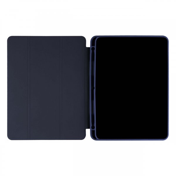 Fast iPad mini (gen. 6)/iPad mini (A17 Pro) Cover Padcover+ Blå