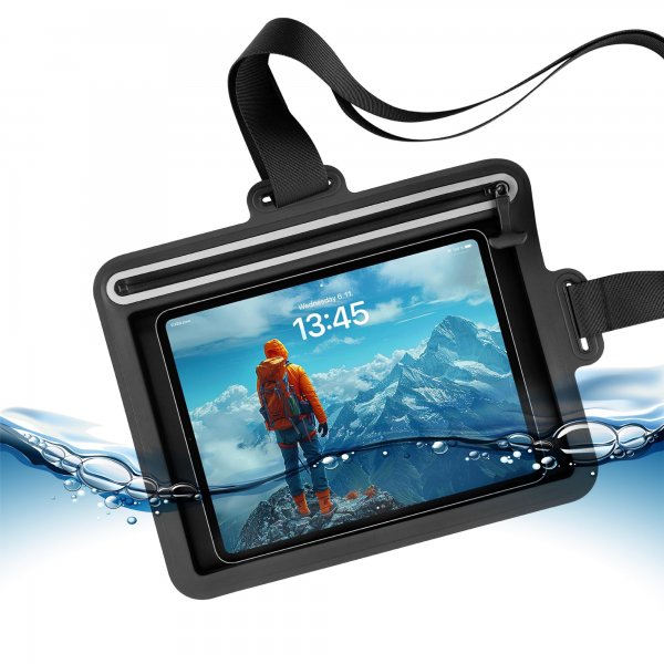Fixed Vandtæt Etui til Tablets Dry Tab