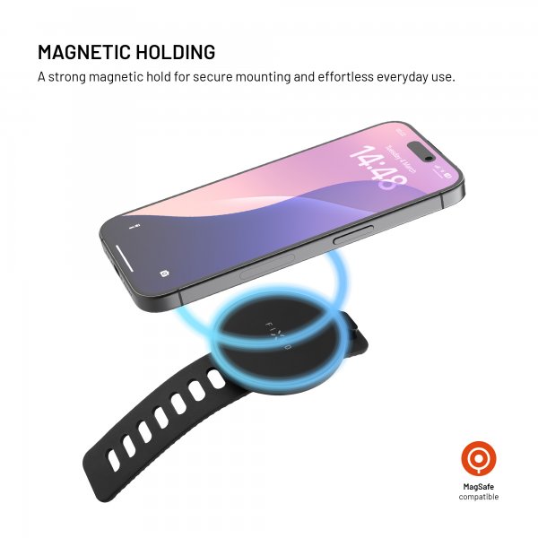 Fixed MagGrip Active Mobilholder til Cykelstyr