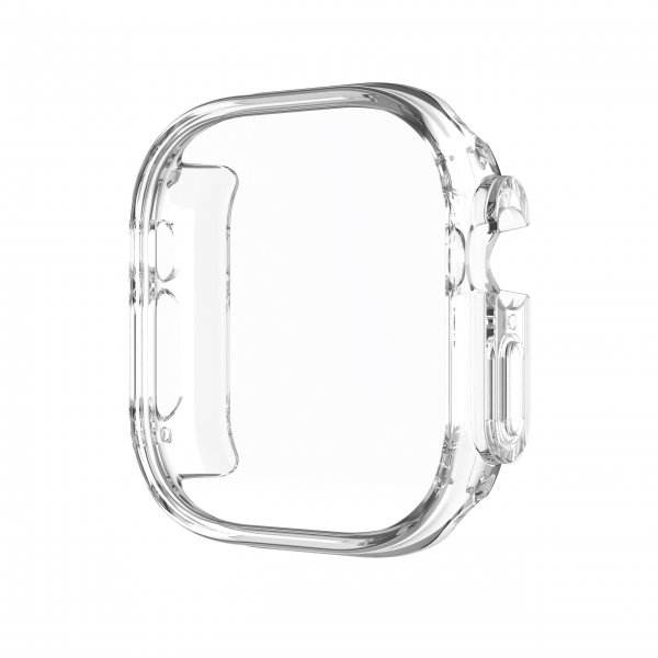 Fast Apple Watch Ultra 49mm Cover med Indbygget skærmbeskyttelse PURE