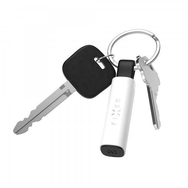 Fast Smart Tracker Tag Stick Hvid