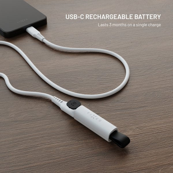 Fast Smart Tracker Tag Stick Hvid