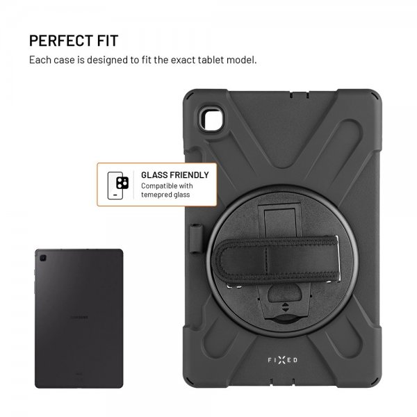 Fast Samsung Galaxy Tab S6 Lite Cover Rugged Tablet Case Sort
