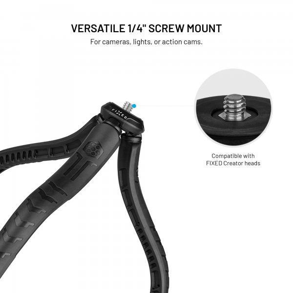 Fixed Creator Fleksibel Tripod Mobilholder MagSafe
