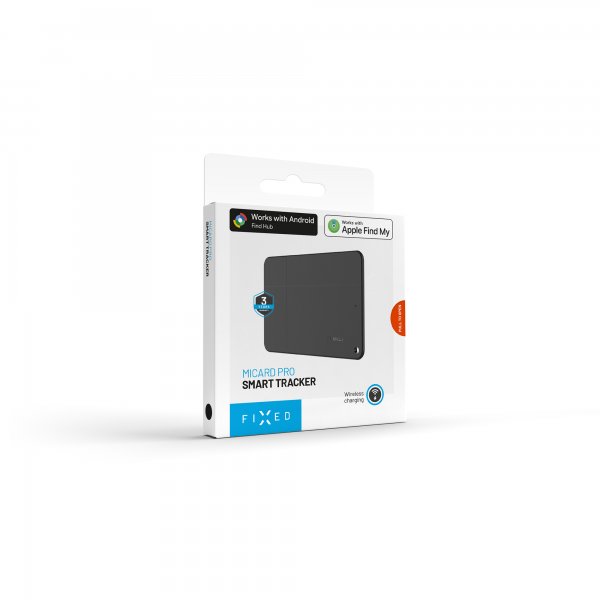 Faste MiCard-lokaliseringskort til Android Sort