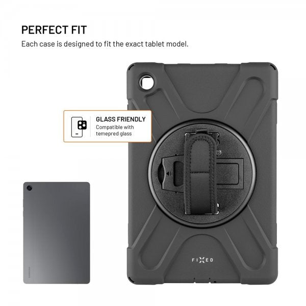 Fast Samsung Galaxy Tab A11 Plus Cover Robust Tablet Case Sort