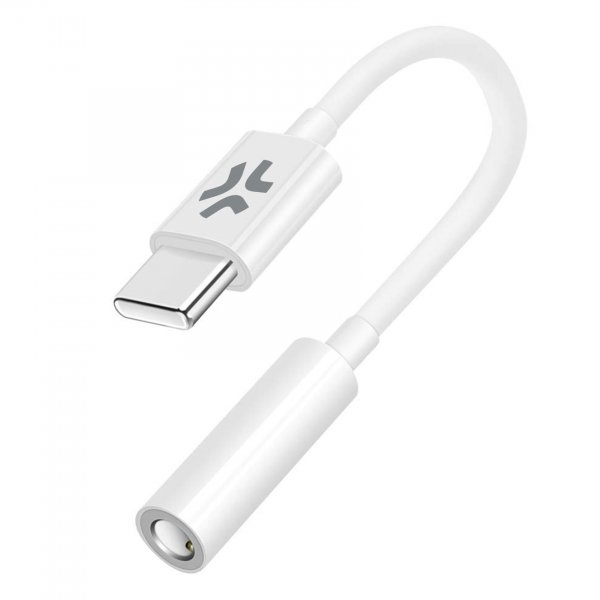 Celly Adapter USB-C til 3.5mm Lyd