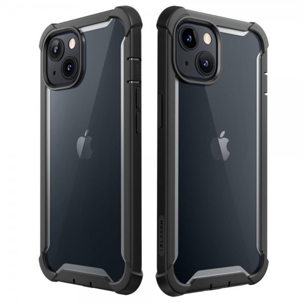 Supcase iPhone 13/iPhone 14 Cover Ares Sort
