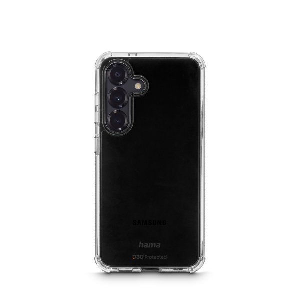 Hama Samsung Galaxy S25 Cover Extreme Protect Transparent