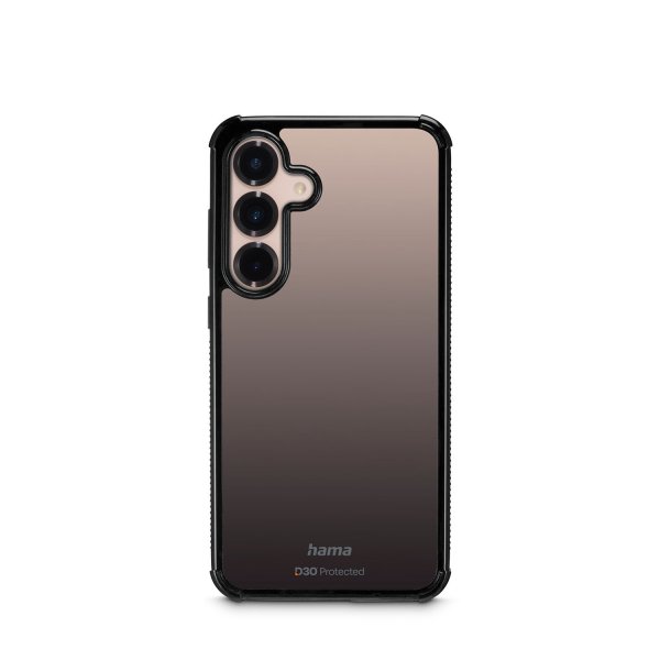 Hama Samsung Galaxy S25 Cover Extreme Protect Sort