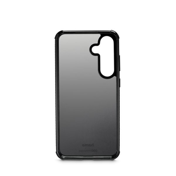 Hama Samsung Galaxy S25 Cover Extreme Protect Sort