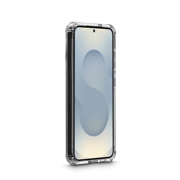 Hama Samsung Galaxy S25 Plus Cover Extreme Protect Transparent