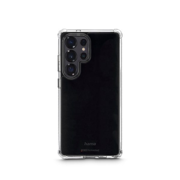 Hama Samsung Galaxy S25 Ultra Cover Extreme Protect Transparent