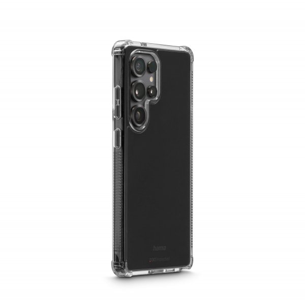 Hama Samsung Galaxy S25 Ultra Cover Extreme Protect Transparent