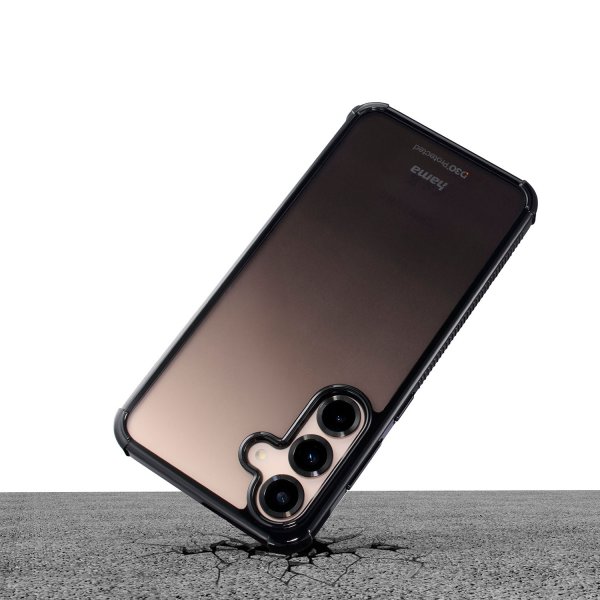 Hama Samsung Galaxy S25 Ultra Cover Extreme Protect Sort