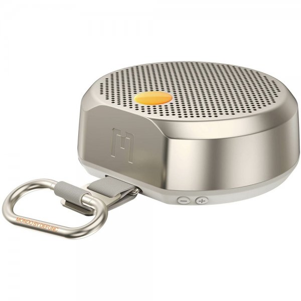 Mondo Trådløs Højttaler Mondo BT Speaker Small Greige