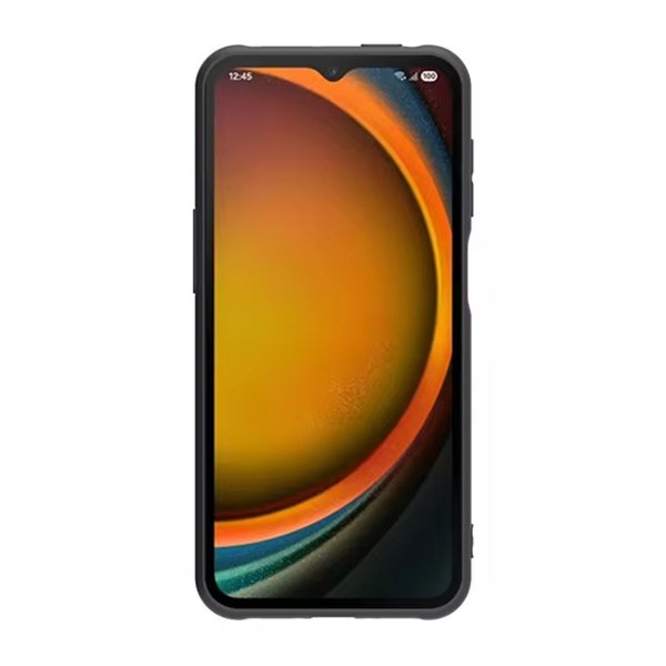 Rvelon Samsung Galaxy XCover 7 Cover Silikone Sort