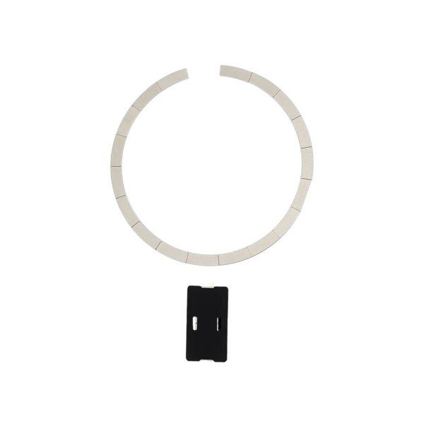 iPhone 16 og 16 Plus MagSafe-magneter til trådløs opladning