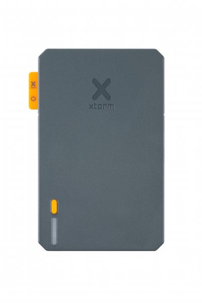 Xtorm Powerbank 10.000 mAh 15W USB-C & USB-A Grå