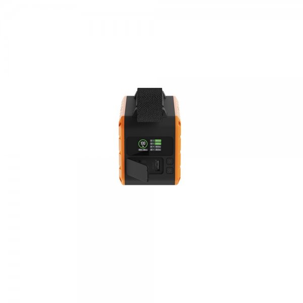 Xtorm Powerbank Robust Solar Power Bank 40.000 mAh 100W