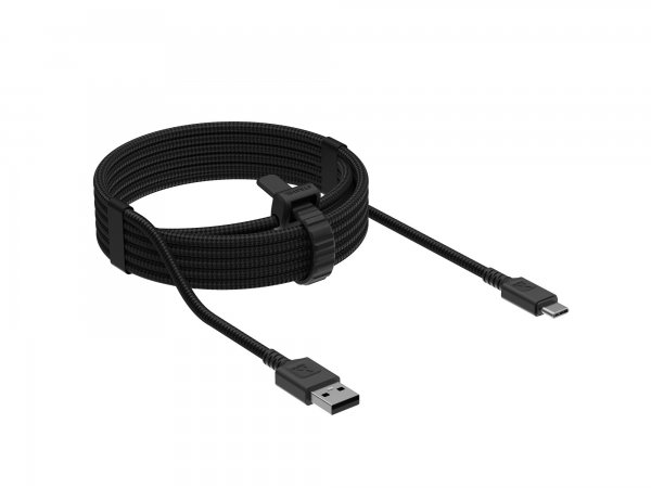 Xtorm USB-A til USB-C Kabel Next Gen 60W 1.5m Sort