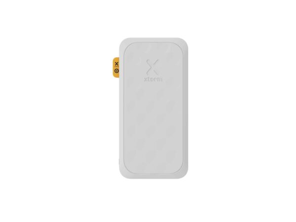 Xtorm Powerbank Fuel Series 5 20W 2xUSB-C 10 000 mAh Hvid