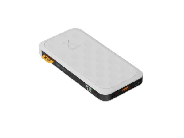 Xtorm Powerbank Fuel Series 5 20W 2xUSB-C 10 000 mAh Hvid