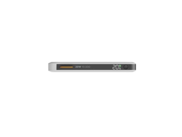 Xtorm Powerbank Fuel Series 5 20W 2xUSB-C 10 000 mAh Hvid