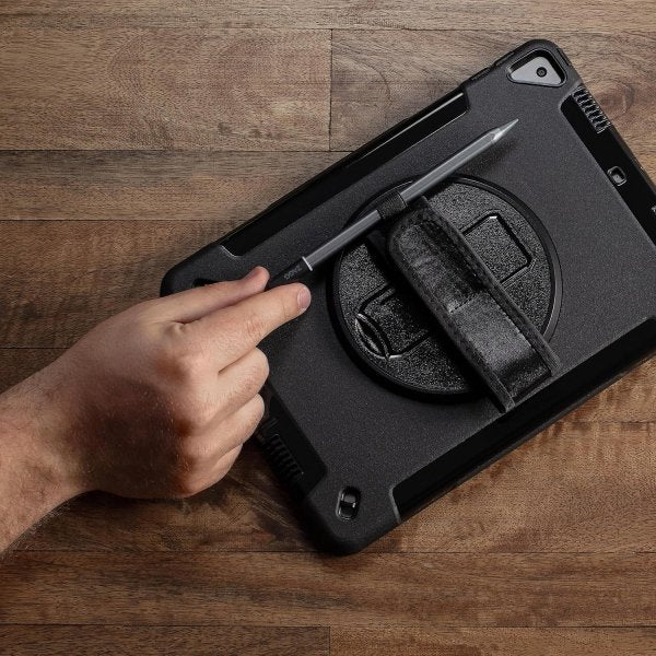 ZAGG iPad 10.2 (gen 7/8/9) Cover Rugged Tablet Case Sort