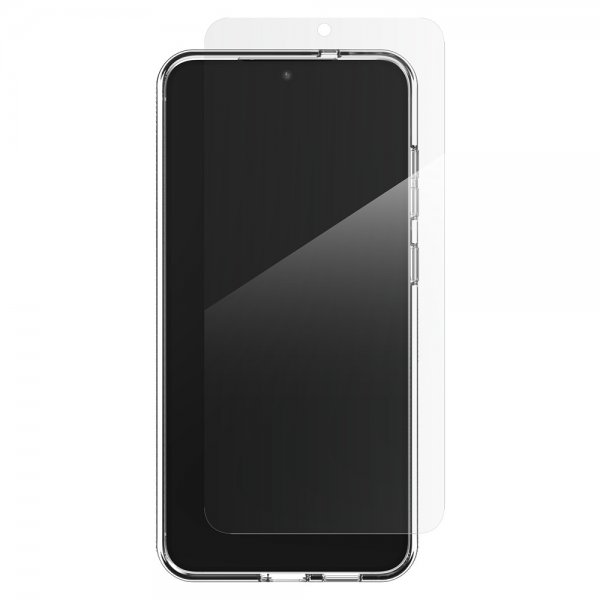 ZAGG Samsung Galaxy S25 Plus Cover med Skærmbeskyttelse Luxe & Glass