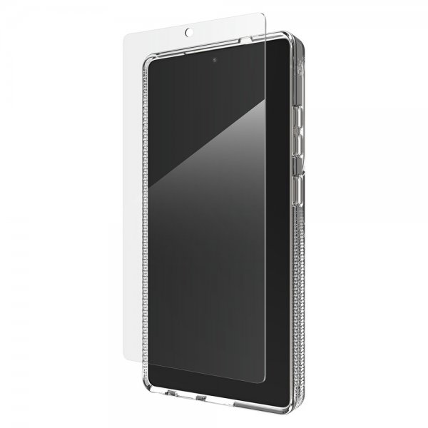ZAGG Samsung Galaxy S25 Ultra Cover med Skærmbeskyttelse Luxe & Glass