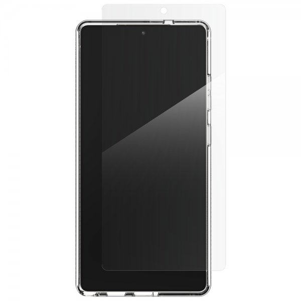 ZAGG Samsung Galaxy S25 Ultra Cover med Skærmbeskyttelse Luxe & Glass
