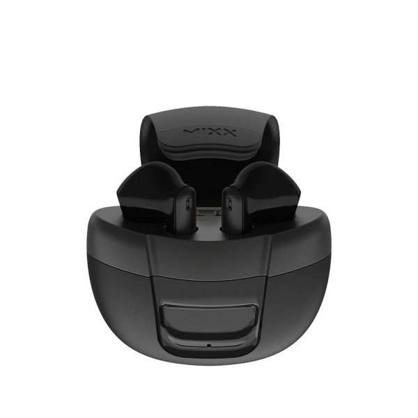 Mixx Høretelefoner StreamBuds Solo 2 TWS Sort