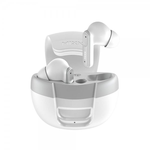 Mixx Hovedtelefoner StreamBuds Solo 3 TWS Hvid