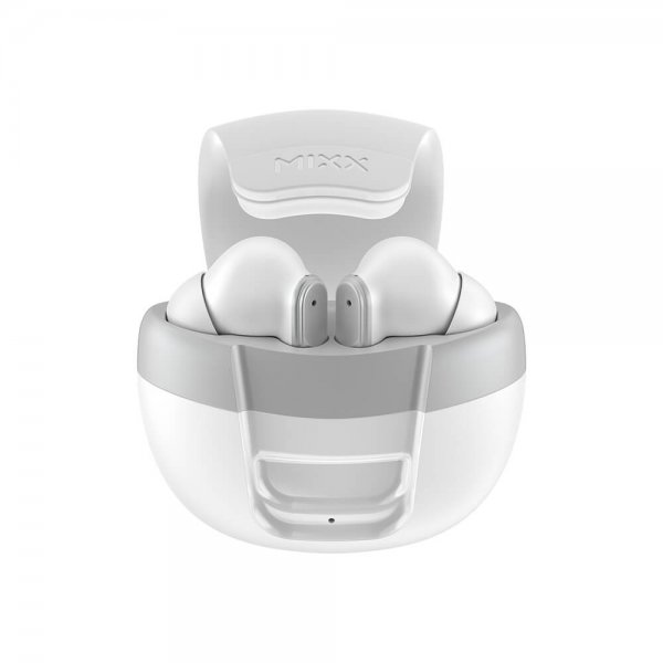 Mixx Hovedtelefoner StreamBuds Solo 3 TWS Hvid