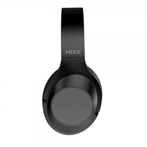 Mixx Høretelefoner StreamQ C1 Over-Ear Sort