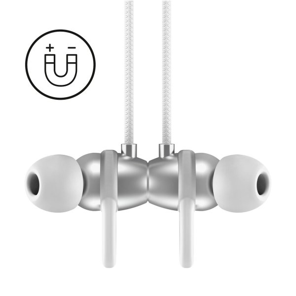 Mixx Høretelefoner med ledning SoundPort USB-C Hvid