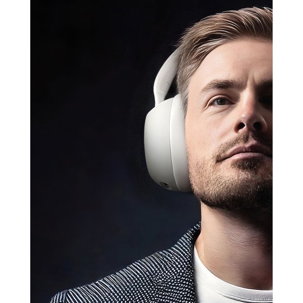 Mixx Trådløse Hovedtelefoner StreamQ D2 Sand