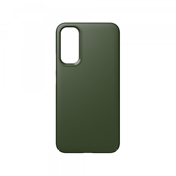 Nudient Samsung Galaxy A34 5G Cover Tyndt Cover Fyrretræsgrøn