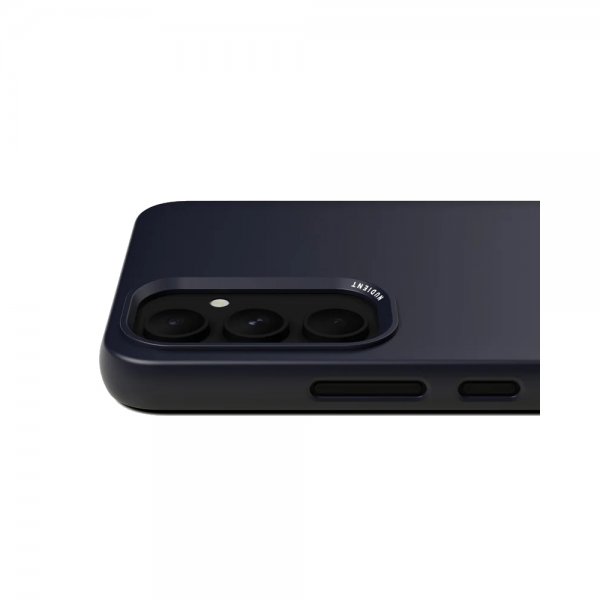 Nudient Samsung Galaxy A54 5G Cover Thin Case Midwinter Blue