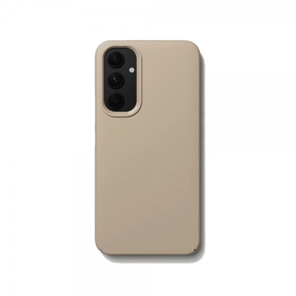 Nudient Samsung Galaxy A54 5G Cover Thin Case Clay Beige