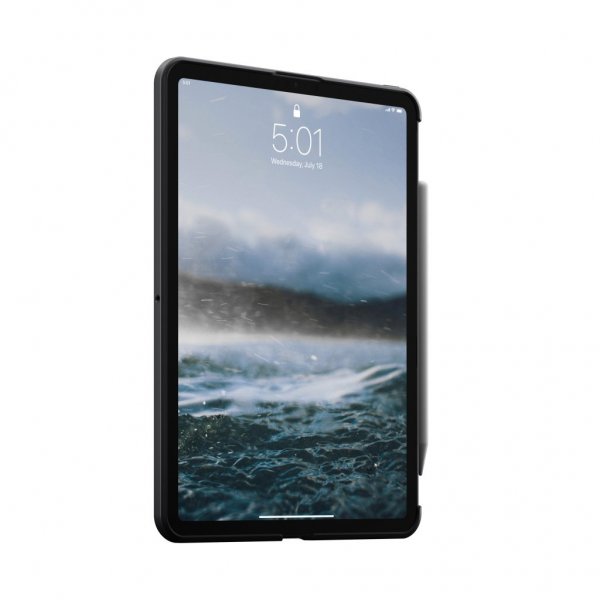 Nomad iPad Pro 11 (gen 2/3/4) Cover Modern Læder Cover Rustikt Brun