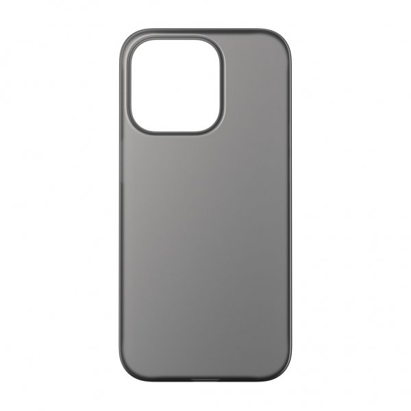 Nomad iPhone 14 Pro Cover Super Slim Carbide Gray