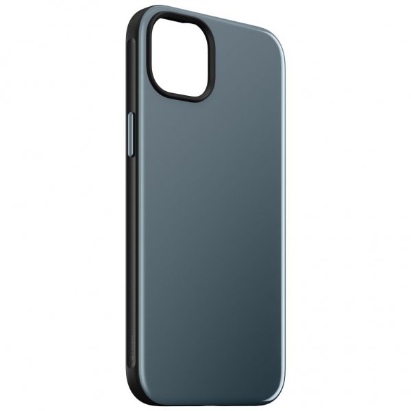 Nomad iPhone 14 Plus Cover Sport Case Marine Blue