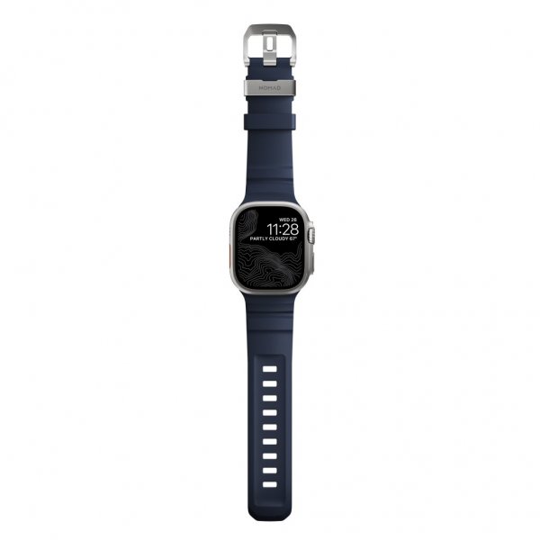 Nomad Apple Watch 44/45/46mm/Apple Watch Ultra-rem Rocky Point Atlantic