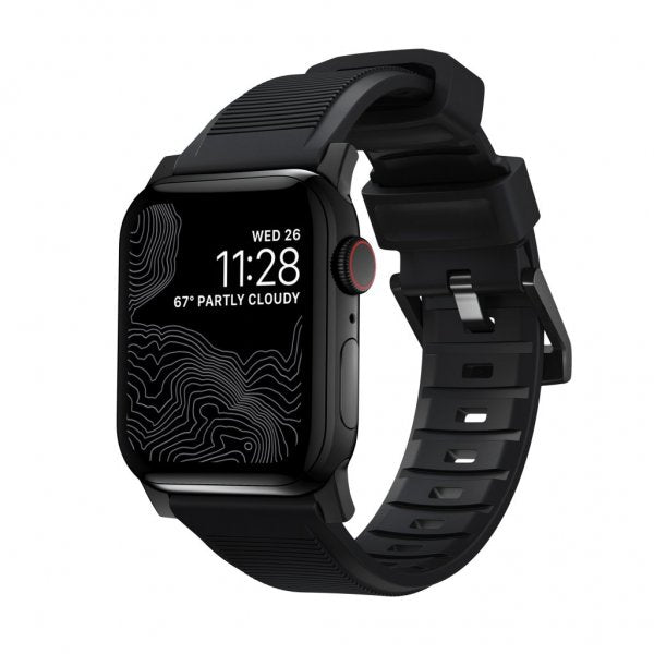 Nomad Apple Watch 38/40/41/42mm Rem Robust Rem Sort Hardware Sort
