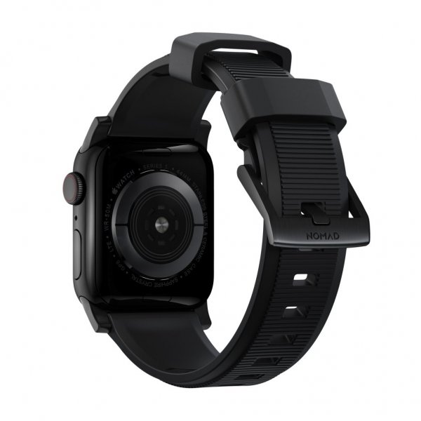 Nomad Apple Watch 38/40/41/42mm Rem Robust Rem Sort Hardware Sort