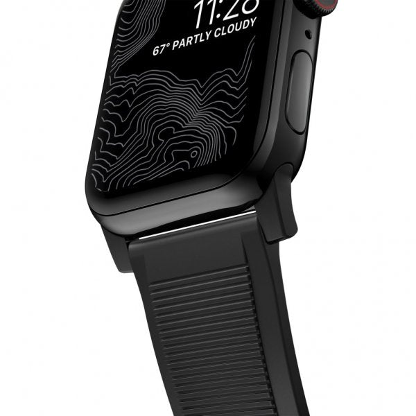 Nomad Apple Watch 38/40/41/42mm Rem Robust Rem Sort Hardware Sort