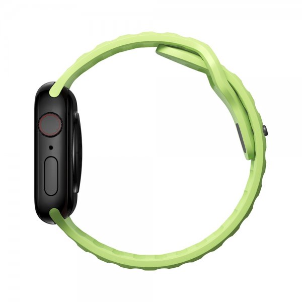 Nomad Apple Watch 38/40/41/42mm Rem Sport Band Glow 2.0