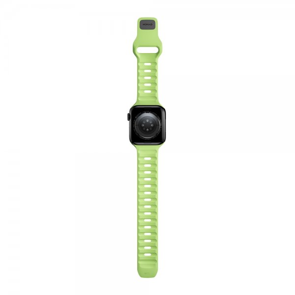Nomad Apple Watch 38/40/41/42mm Rem Sport Band Glow 2.0